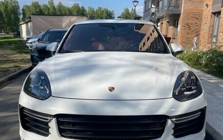 Porsche Cayenne III, 2016 год, 4 400 000 рублей, 1 фотография