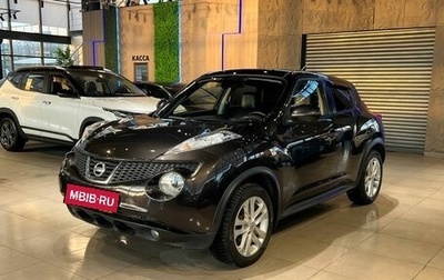 Nissan Juke II, 2011 год, 1 070 000 рублей, 1 фотография