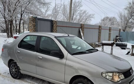 Fiat Albea I рестайлинг, 2008 год, 340 000 рублей, 1 фотография