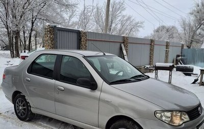 Fiat Albea I рестайлинг, 2008 год, 340 000 рублей, 1 фотография