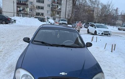 Chevrolet Lanos I, 2005 год, 128 000 рублей, 1 фотография