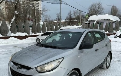 Hyundai ix35 I рестайлинг, 2011 год, 1 100 000 рублей, 1 фотография