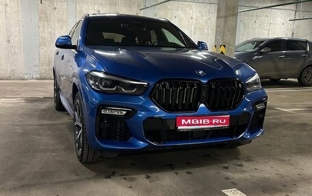 BMW X6, 2020 год, 8 900 000 рублей, 1 фотография