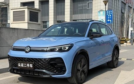 Volkswagen Tiguan II, 2025 год, 4 490 000 рублей, 1 фотография