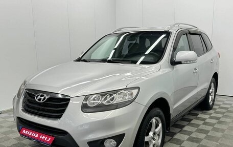 Hyundai Santa Fe III рестайлинг, 2010 год, 1 237 500 рублей, 1 фотография