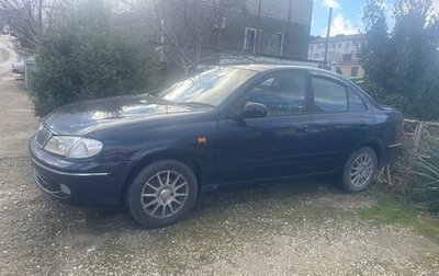 Nissan Sunny N16, 2002 год, 330 000 рублей, 1 фотография