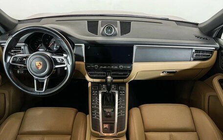 Porsche Macan I рестайлинг, 2019 год, 4 000 000 рублей, 13 фотография