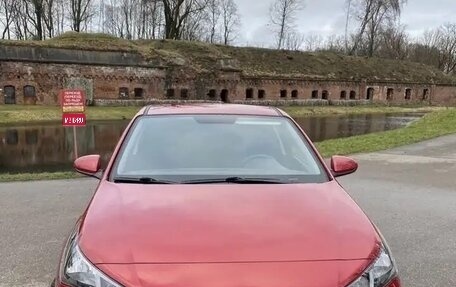 Hyundai Solaris II рестайлинг, 2020 год, 1 500 000 рублей, 1 фотография