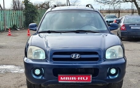 Hyundai Santa Fe Classic, 2008 год, 670 000 рублей, 1 фотография