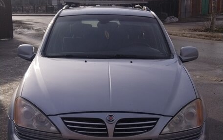 SsangYong Kyron I, 2007 год, 525 000 рублей, 1 фотография