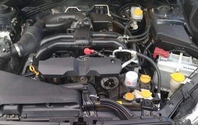 Subaru XV I рестайлинг, 2012 год, 1 400 000 рублей, 1 фотография