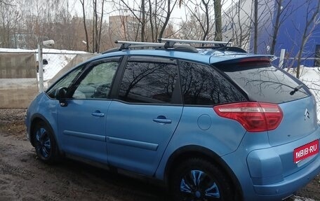 Citroen C4 Picasso II рестайлинг, 2007 год, 500 000 рублей, 1 фотография