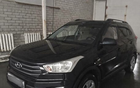 Hyundai Creta I рестайлинг, 2016 год, 1 420 000 рублей, 1 фотография