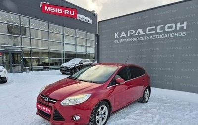 Ford Focus III, 2011 год, 730 000 рублей, 1 фотография