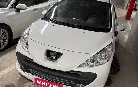 Peugeot 207 I, 2007 год, 360 000 рублей, 1 фотография