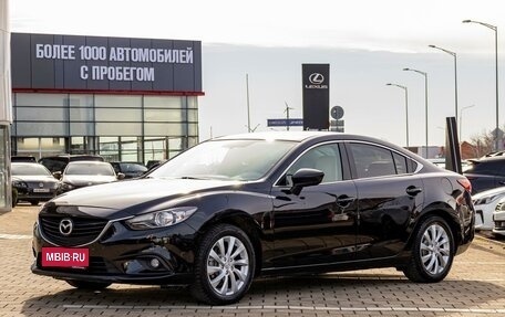 Mazda 6, 2014 год, 1 595 000 рублей, 1 фотография
