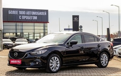 Mazda 6, 2014 год, 1 595 000 рублей, 1 фотография