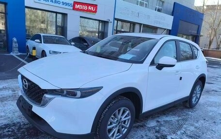 Mazda CX-5 II, 2025 год, 2 799 000 рублей, 1 фотография