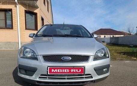 Ford Focus II рестайлинг, 2005 год, 420 000 рублей, 1 фотография