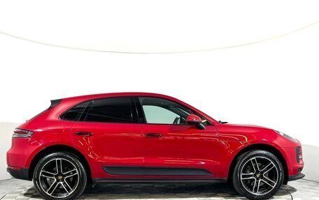 Porsche Macan I рестайлинг, 2019 год, 4 000 000 рублей, 19 фотография