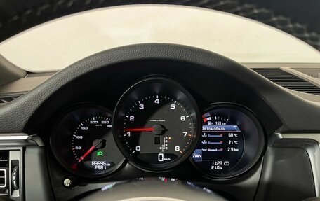 Porsche Macan I рестайлинг, 2019 год, 4 000 000 рублей, 14 фотография