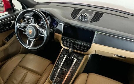 Porsche Macan I рестайлинг, 2019 год, 4 000 000 рублей, 16 фотография