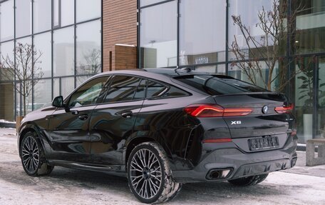 BMW X6, 2025 год, 14 600 000 рублей, 4 фотография