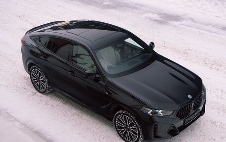 BMW X6, 2025 год, 14 600 000 рублей, 13 фотография