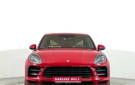 Porsche Macan I рестайлинг, 2019 год, 4 000 000 рублей, 17 фотография