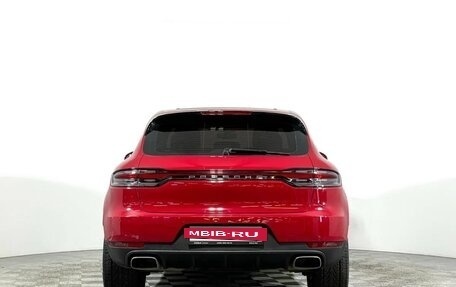 Porsche Macan I рестайлинг, 2019 год, 4 000 000 рублей, 20 фотография