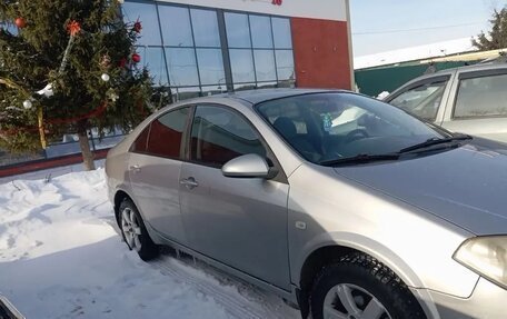 Nissan Primera III, 2005 год, 350 000 рублей, 2 фотография