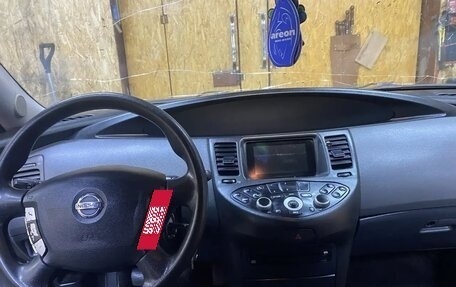 Nissan Primera III, 2005 год, 350 000 рублей, 14 фотография