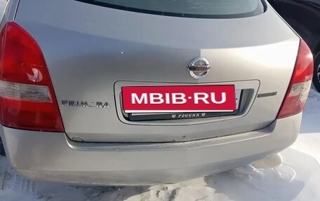 Nissan Primera III, 2005 год, 350 000 рублей, 3 фотография