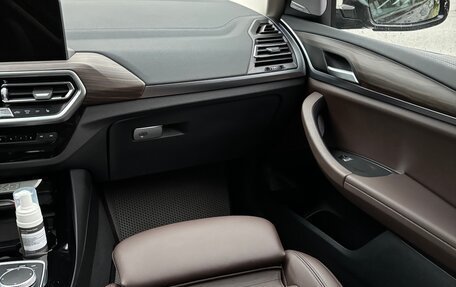 BMW X3, 2022 год, 5 800 000 рублей, 7 фотография