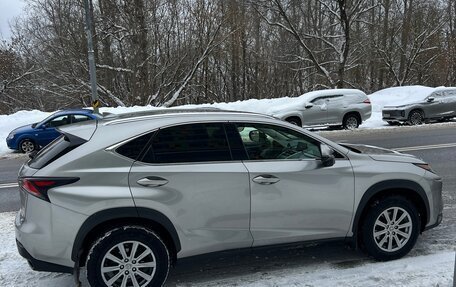 Lexus NX I, 2015 год, 2 299 000 рублей, 6 фотография