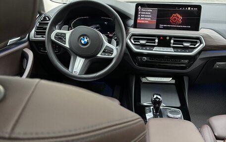 BMW X3, 2022 год, 5 800 000 рублей, 6 фотография