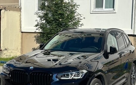 BMW X3, 2022 год, 5 800 000 рублей, 4 фотография