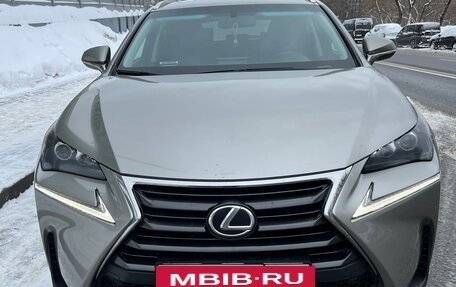 Lexus NX I, 2015 год, 2 299 000 рублей, 2 фотография