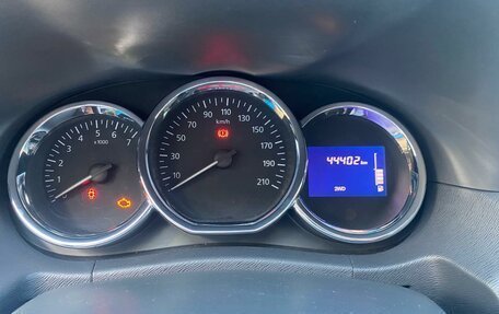 Nissan Terrano III, 2017 год, 1 370 000 рублей, 13 фотография