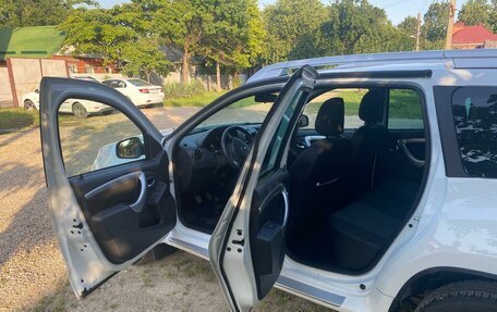 Nissan Terrano III, 2017 год, 1 370 000 рублей, 6 фотография