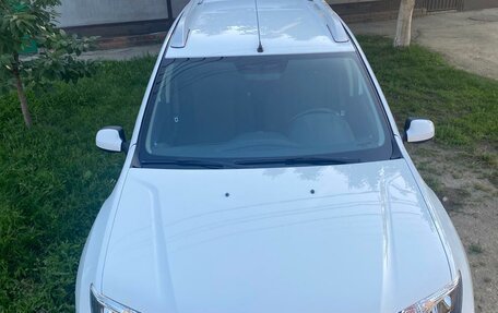 Nissan Terrano III, 2017 год, 1 370 000 рублей, 15 фотография