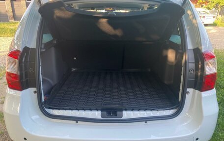 Nissan Terrano III, 2017 год, 1 370 000 рублей, 17 фотография