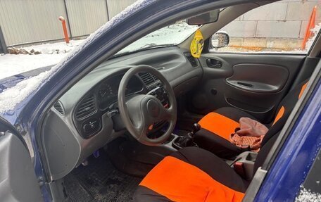 Chevrolet Lanos I, 2007 год, 115 000 рублей, 5 фотография