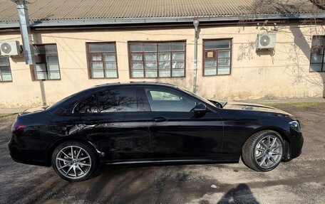 Mercedes-Benz E-Класс, 2021 год, 6 000 000 рублей, 12 фотография