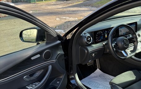 Mercedes-Benz E-Класс, 2021 год, 6 000 000 рублей, 6 фотография