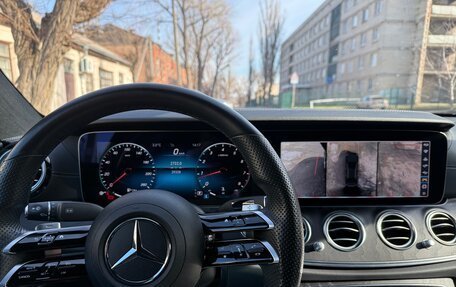 Mercedes-Benz E-Класс, 2021 год, 6 000 000 рублей, 2 фотография