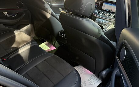 Mercedes-Benz E-Класс, 2021 год, 6 000 000 рублей, 9 фотография