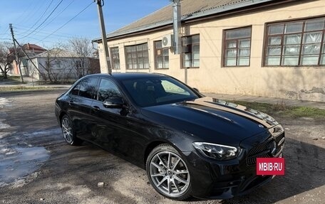 Mercedes-Benz E-Класс, 2021 год, 6 000 000 рублей, 11 фотография