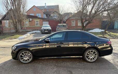Mercedes-Benz E-Класс, 2021 год, 6 000 000 рублей, 14 фотография