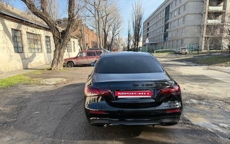 Mercedes-Benz E-Класс, 2021 год, 6 000 000 рублей, 13 фотография